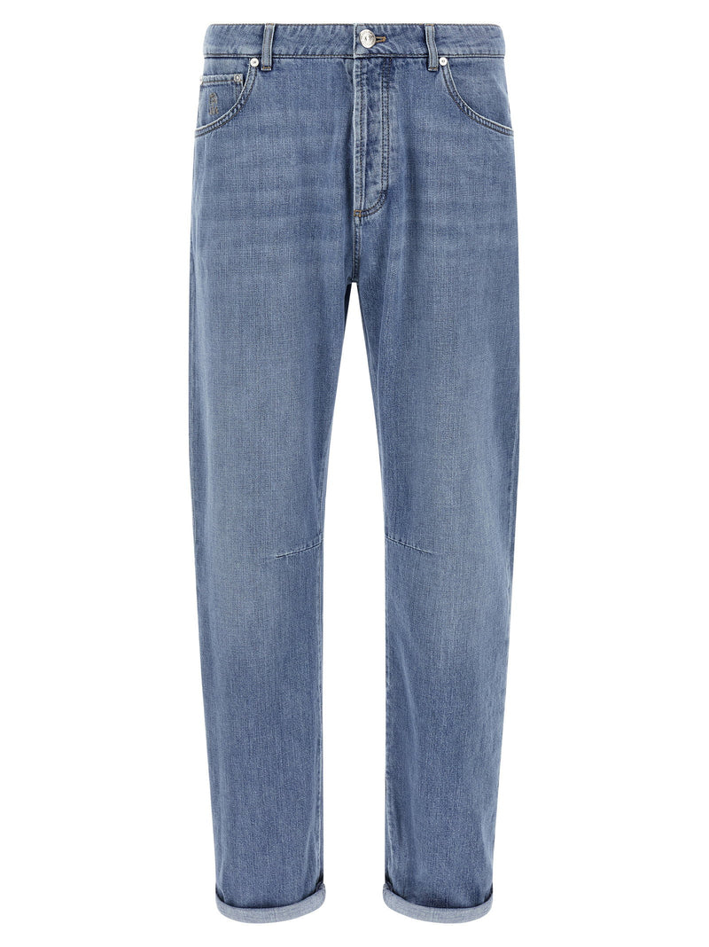 Brunello Cucinelli Brunello Cucinelli Denim Jeans