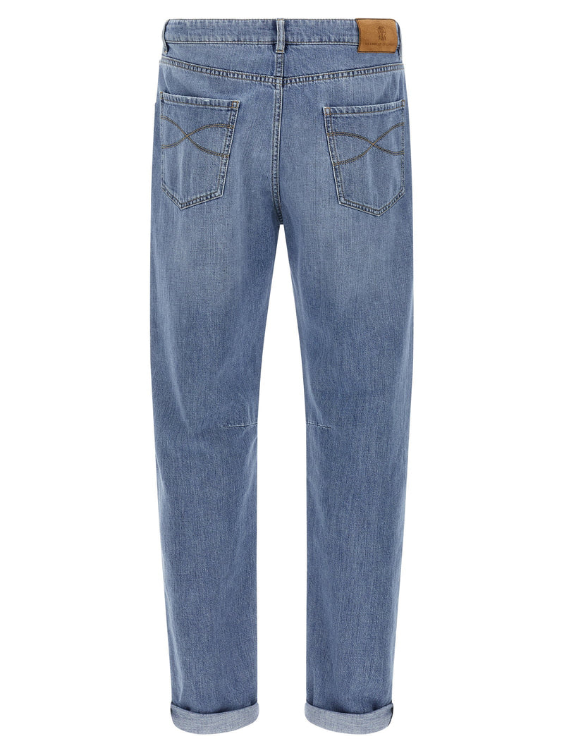 Brunello Cucinelli Brunello Cucinelli Denim Jeans