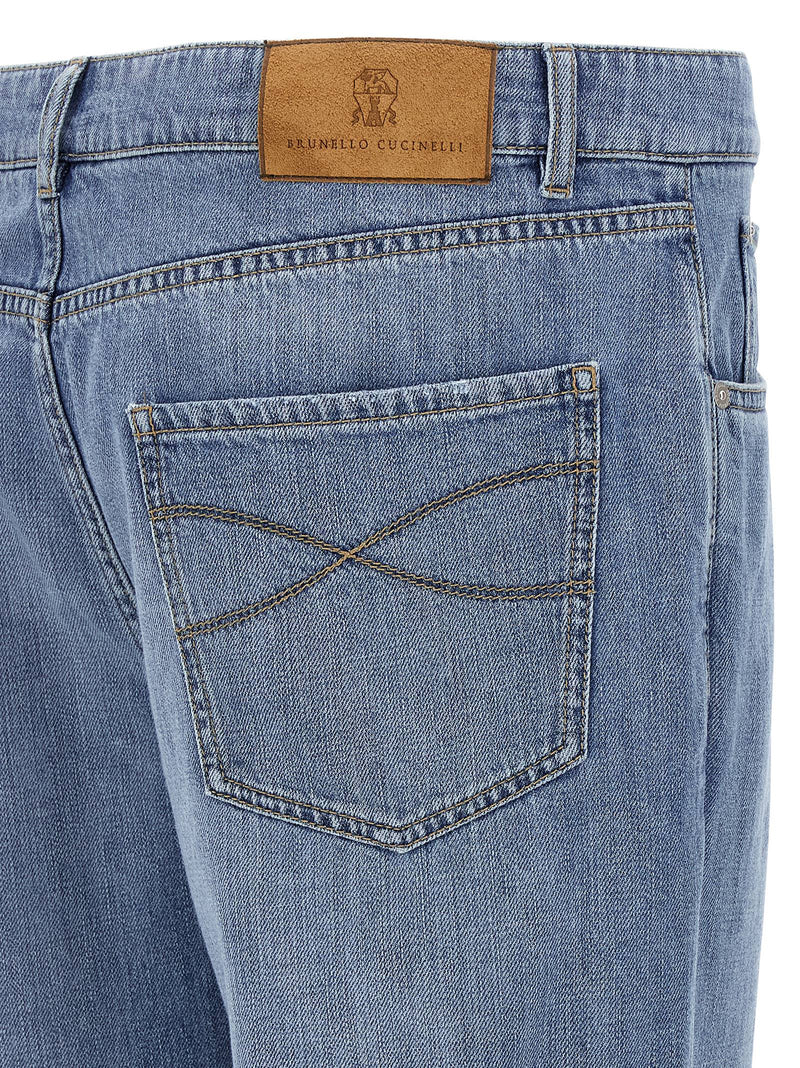 Brunello Cucinelli Brunello Cucinelli Denim Jeans