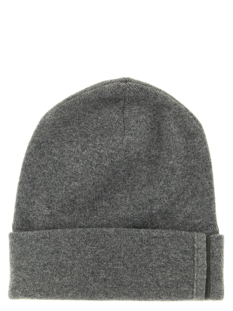 Brunello Cucinelli Brunello Cucinelli Monile Beanie
