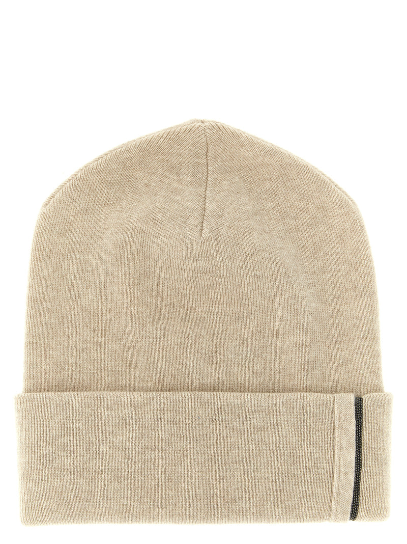 Brunello Cucinelli Brunello Cucinelli Monile Beanie
