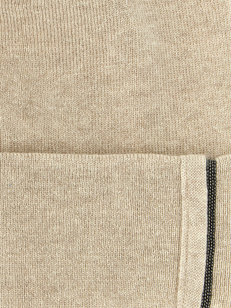 Brunello Cucinelli Brunello Cucinelli Monile Beanie