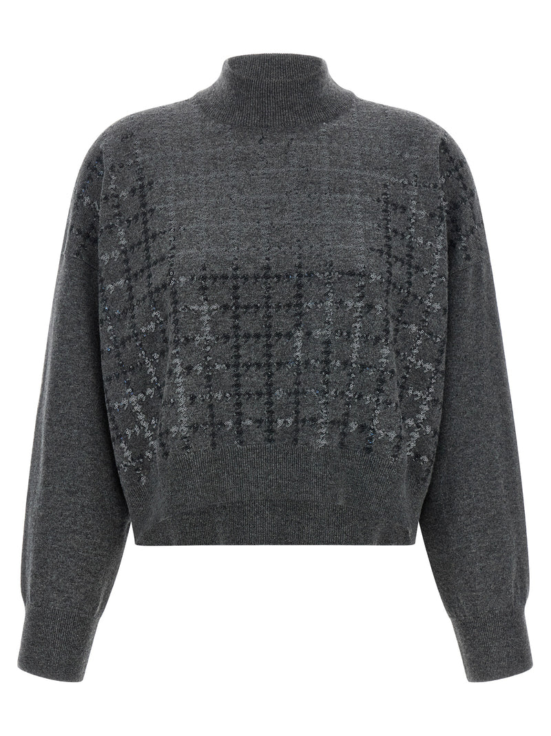 Brunello Cucinelli Brunello Cucinelli Cashmere Sweater