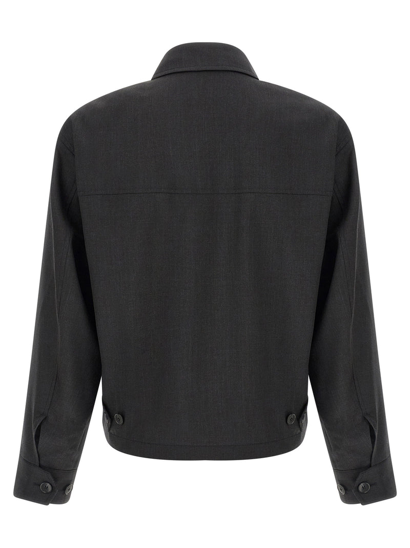 Mfpen Mfpen Postal Jacket