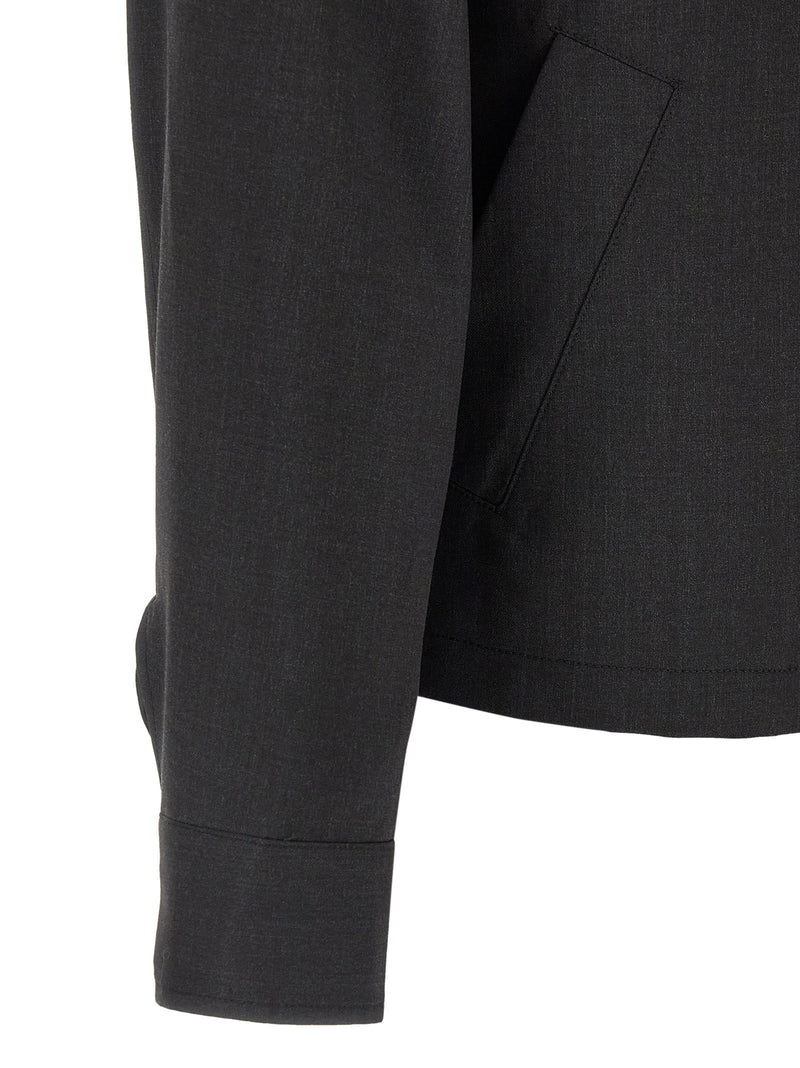 Mfpen Mfpen Postal Jacket