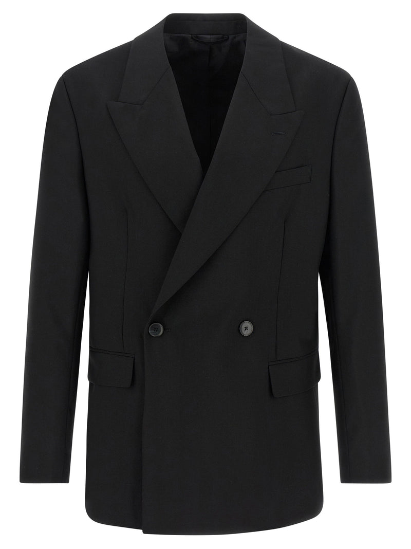 Mfpen Mfpen Double-breasted Blazer