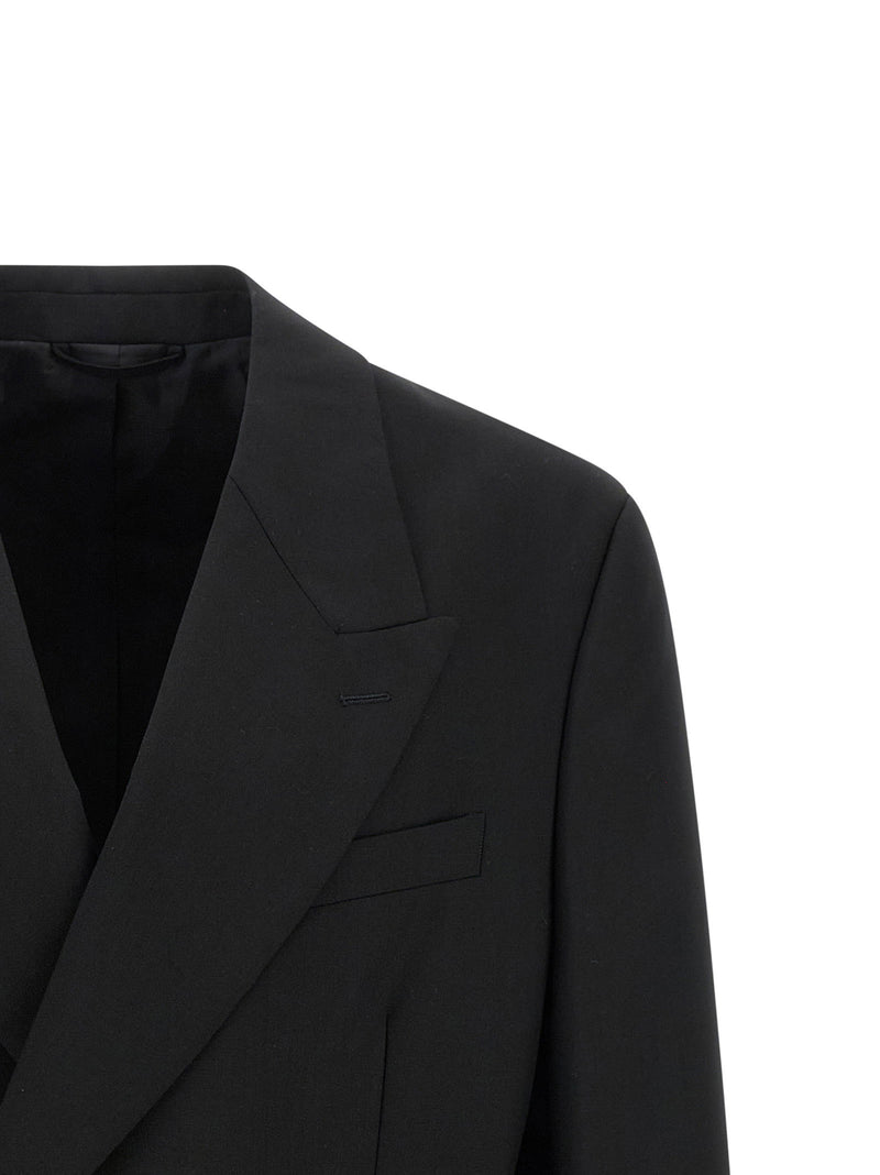 Mfpen Mfpen Double-breasted Blazer