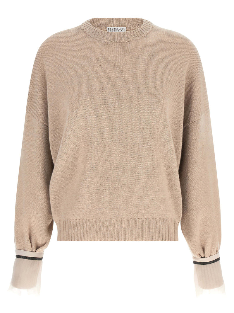 Brunello Cucinelli Brunello Cucinelli Removable Monile Cuffs