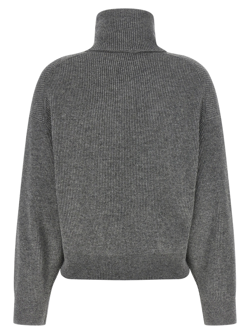 Brunello Cucinelli Brunello Cucinelli English Ribbed Sweater