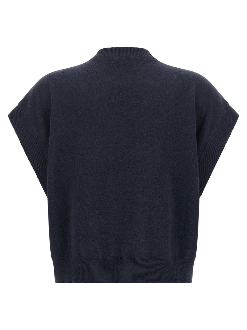 Brunello Cucinelli Brunello Cucinelli Sequin Embroidered Sweater
