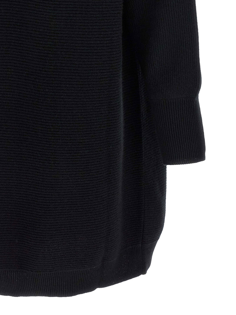 Brunello Cucinelli Brunello Cucinelli Precious Collar Dress