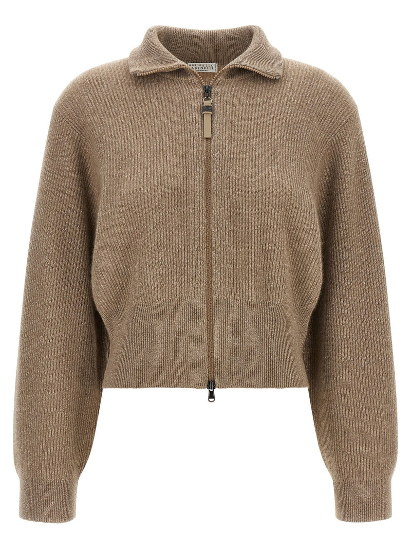 Brunello Cucinelli Brunello Cucinelli Sparkling Cardigan