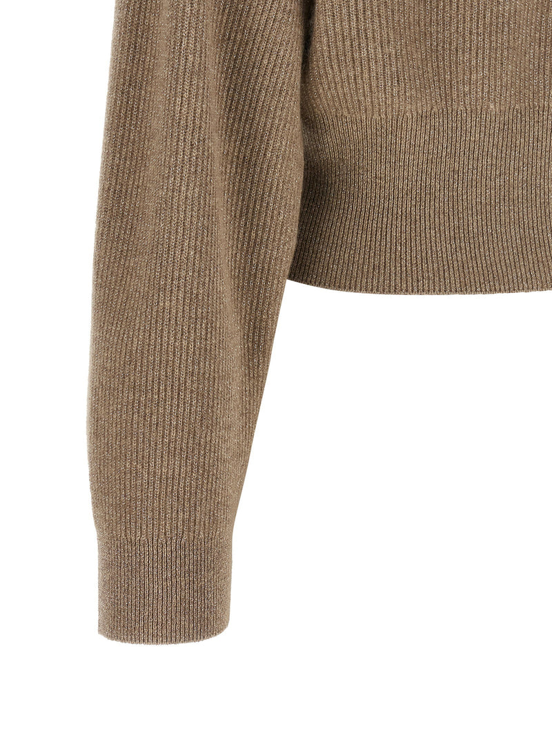 Brunello Cucinelli Brunello Cucinelli Sparkling Cardigan
