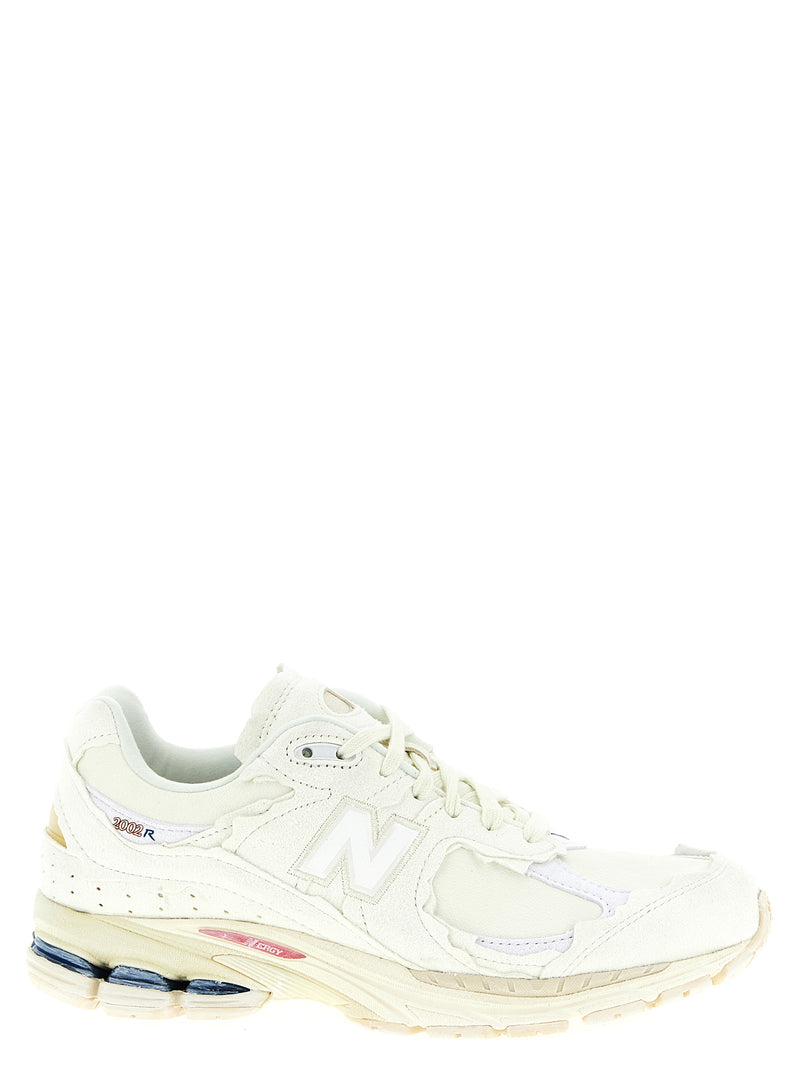 New Balance 2002 Sneakers - Leather - Style RDCRDC | Urbalenti | Urbalen... | Urbalenti™ NYC