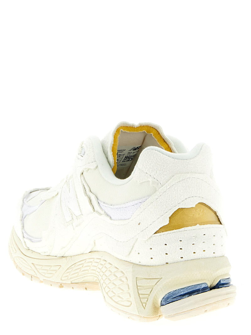 New Balance 2002 Sneakers - Leather - Style RDCRDC | Urbalenti | Urbalen... | Urbalenti™ NYC