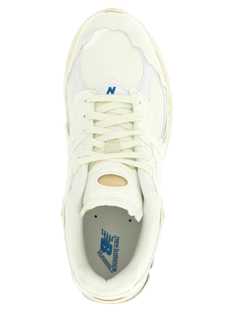 New Balance 2002 Sneakers - Leather - Style RDCRDC | Urbalenti | Urbalen... | Urbalenti™ NYC