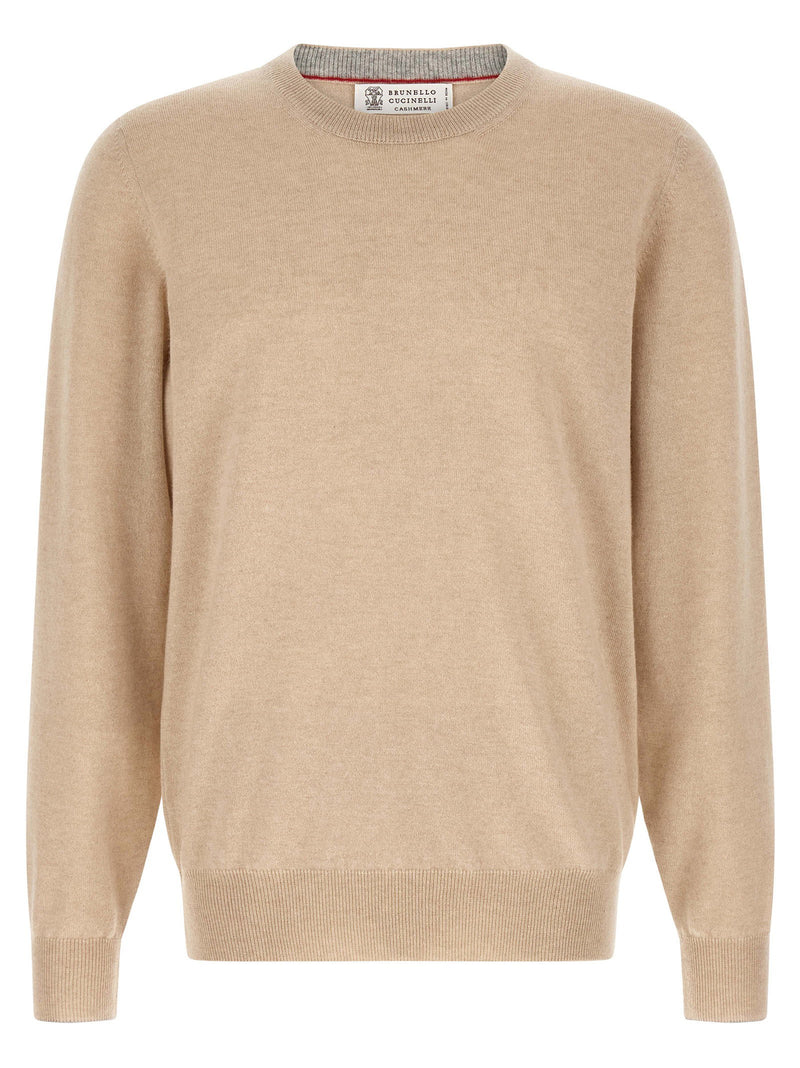 Brunello Cucinelli Brunello Cucinelli Cashmere Sweater