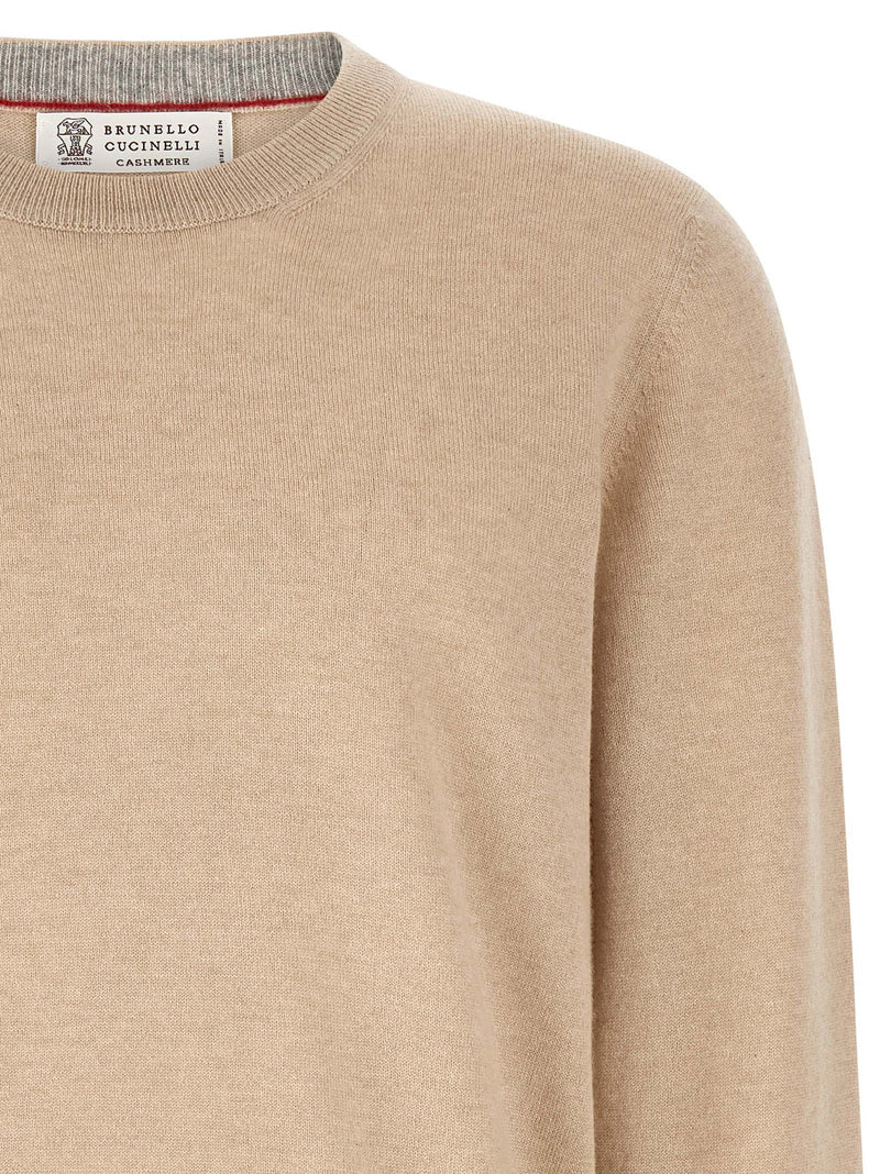 Brunello Cucinelli Brunello Cucinelli Cashmere Sweater