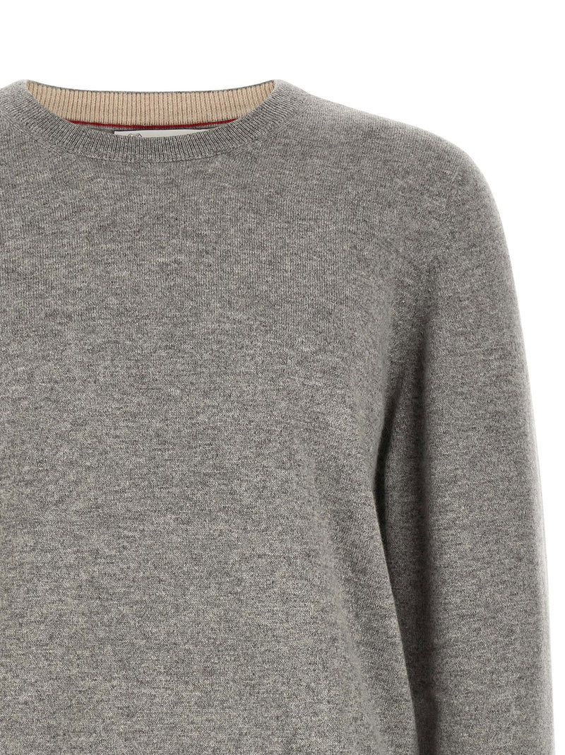 Brunello Cucinelli Brunello Cucinelli Cashmere Sweater