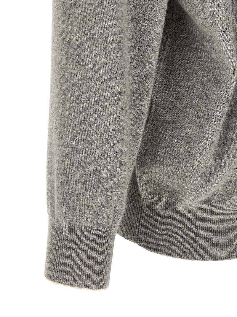Brunello Cucinelli Brunello Cucinelli Cashmere Sweater