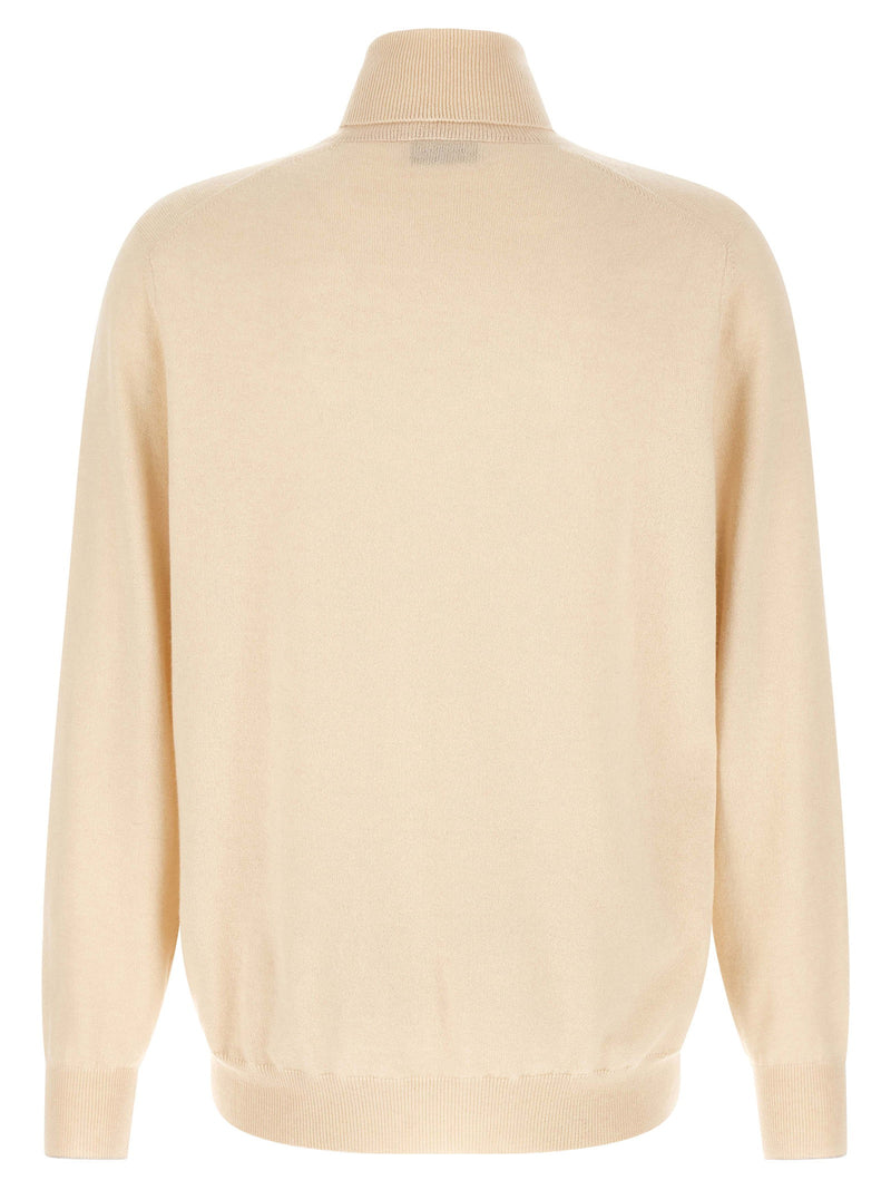 Brunello Cucinelli Brunello Cucinelli Cashmere Turtleneck Sweater
