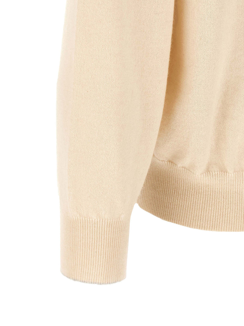 Brunello Cucinelli Brunello Cucinelli Cashmere Turtleneck Sweater