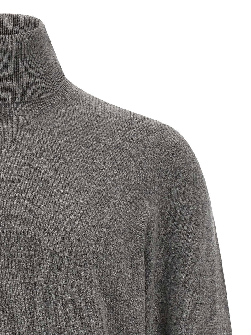 Brunello Cucinelli Brunello Cucinelli Turtleneck Sweater