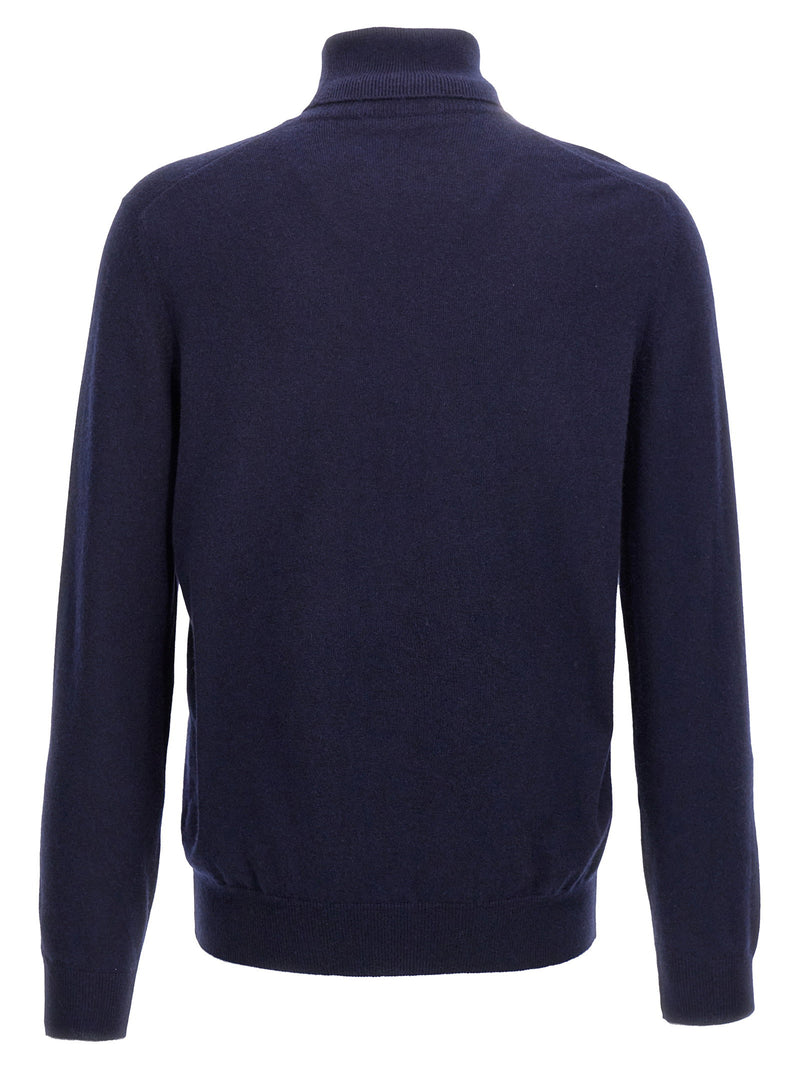 Brunello Cucinelli Brunello Cucinelli Cashmere Turtleneck Sweater