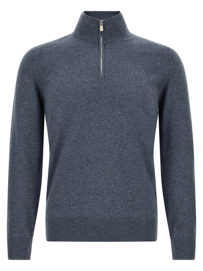 Brunello Cucinelli Brunello Cucinelli Half-zip Sweater