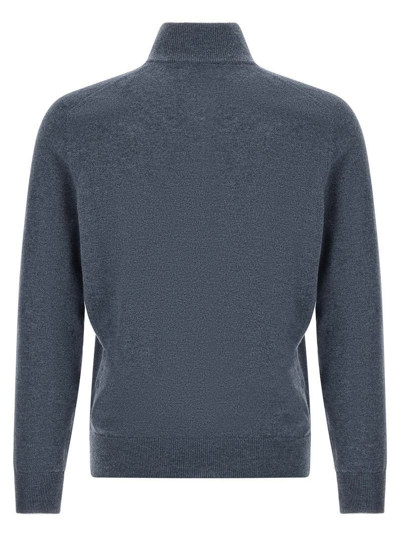 Brunello Cucinelli Brunello Cucinelli Half-zip Sweater