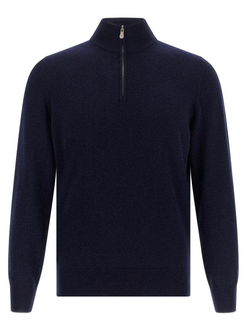 Brunello Cucinelli Brunello Cucinelli Half-zip Sweater
