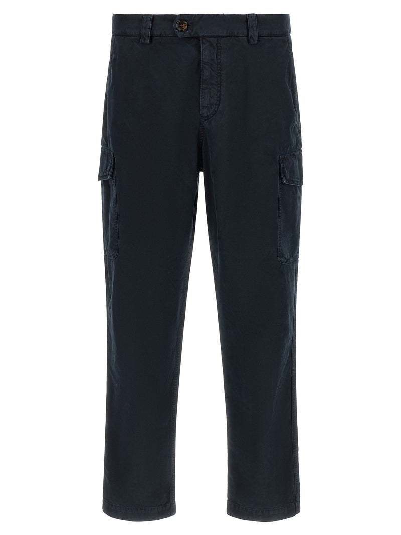 Brunello Cucinelli Brunello Cucinelli Cargo Pants