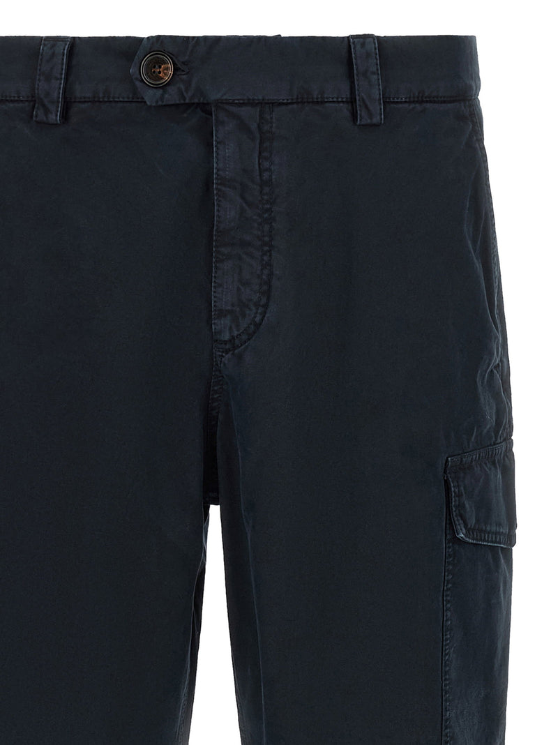Brunello Cucinelli Brunello Cucinelli Cargo Pants