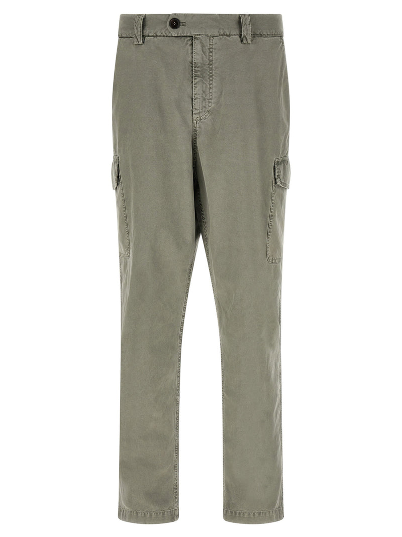 Brunello Cucinelli Brunello Cucinelli Cargo Pants