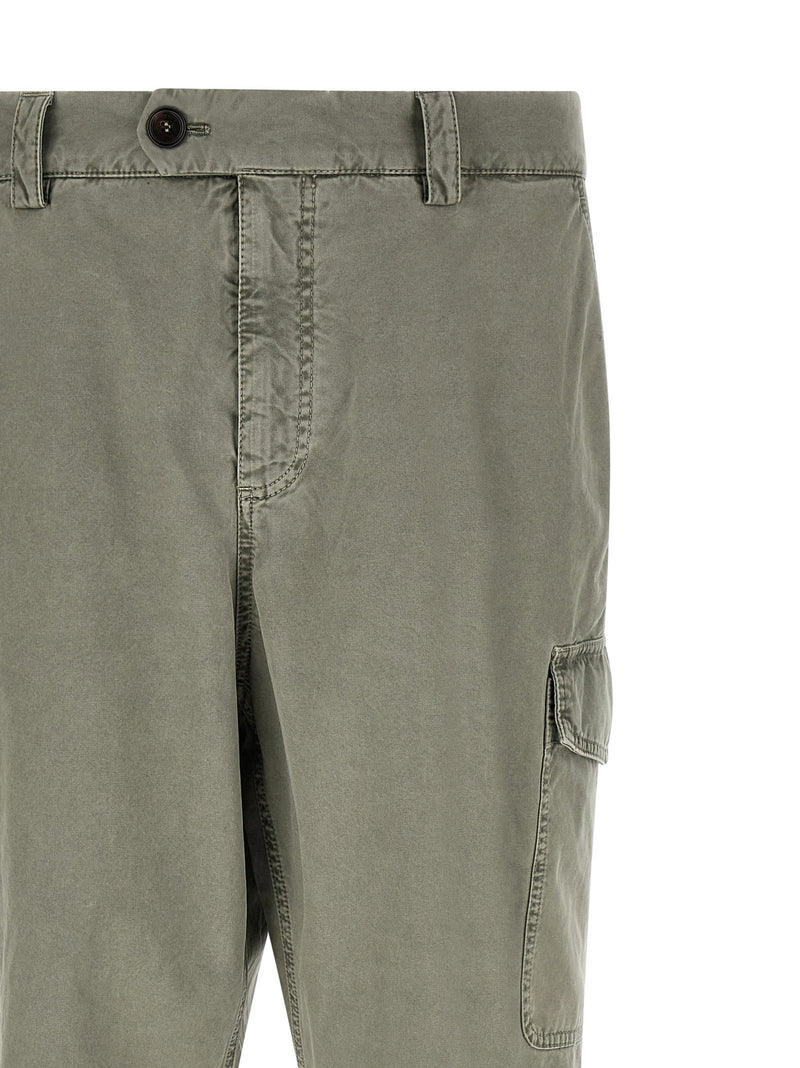 Brunello Cucinelli Brunello Cucinelli Cargo Pants