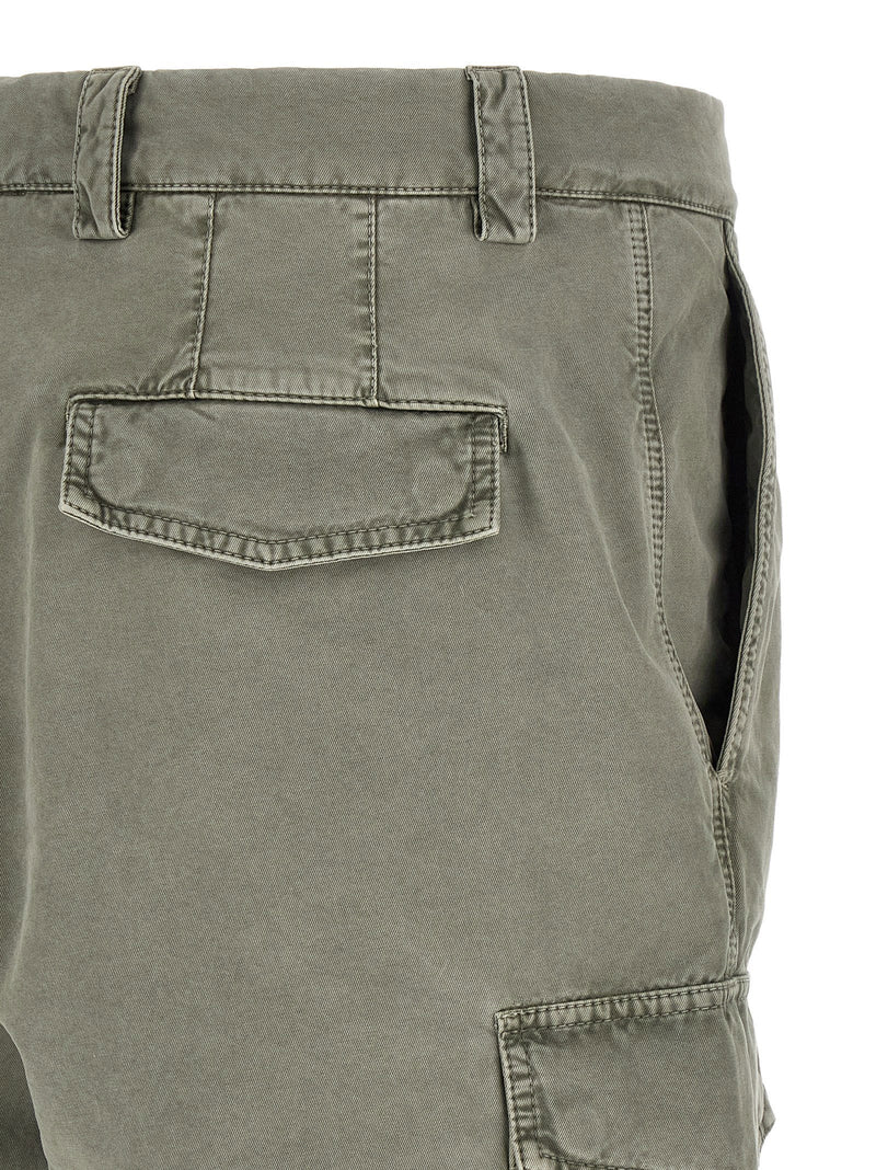 Brunello Cucinelli Brunello Cucinelli Cargo Pants