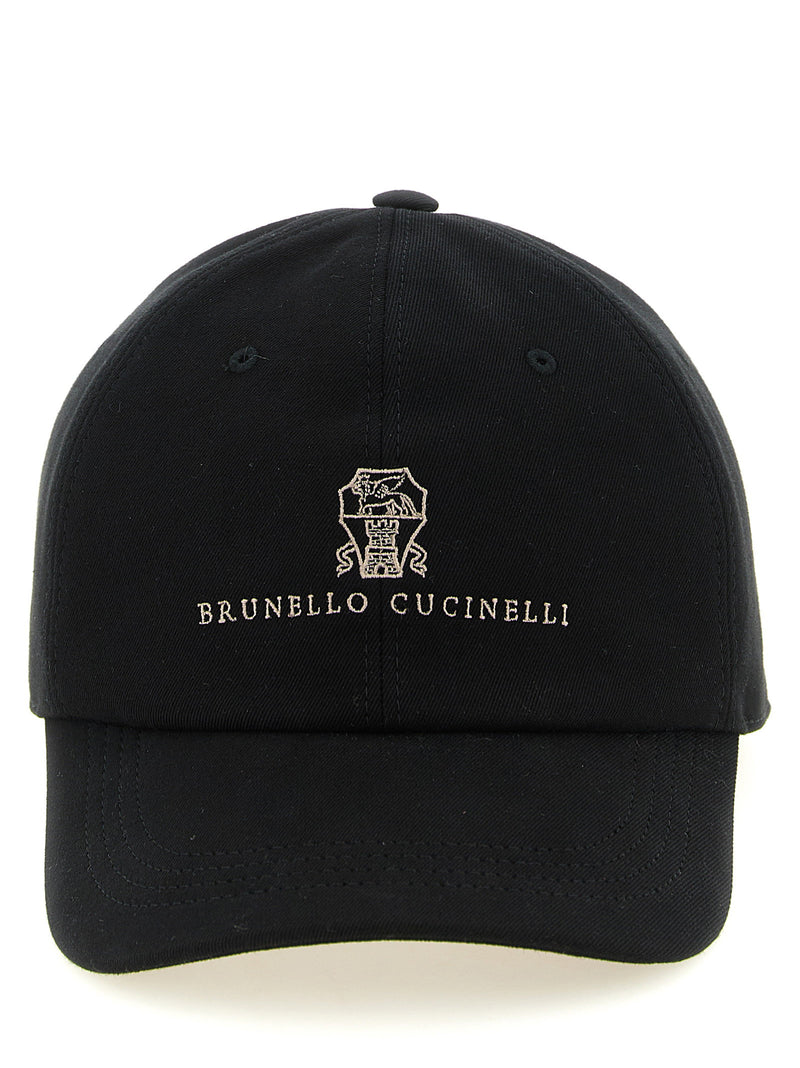 Brunello Cucinelli Brunello Cucinelli Baseball Hat