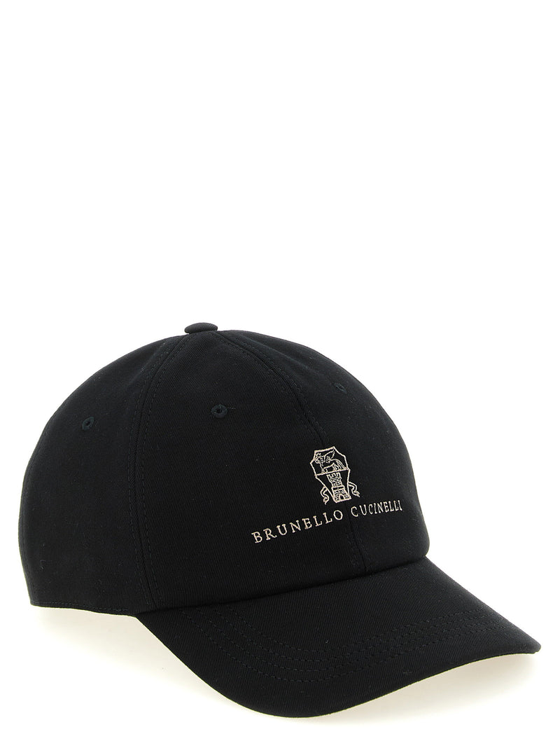 Brunello Cucinelli Brunello Cucinelli Baseball Hat