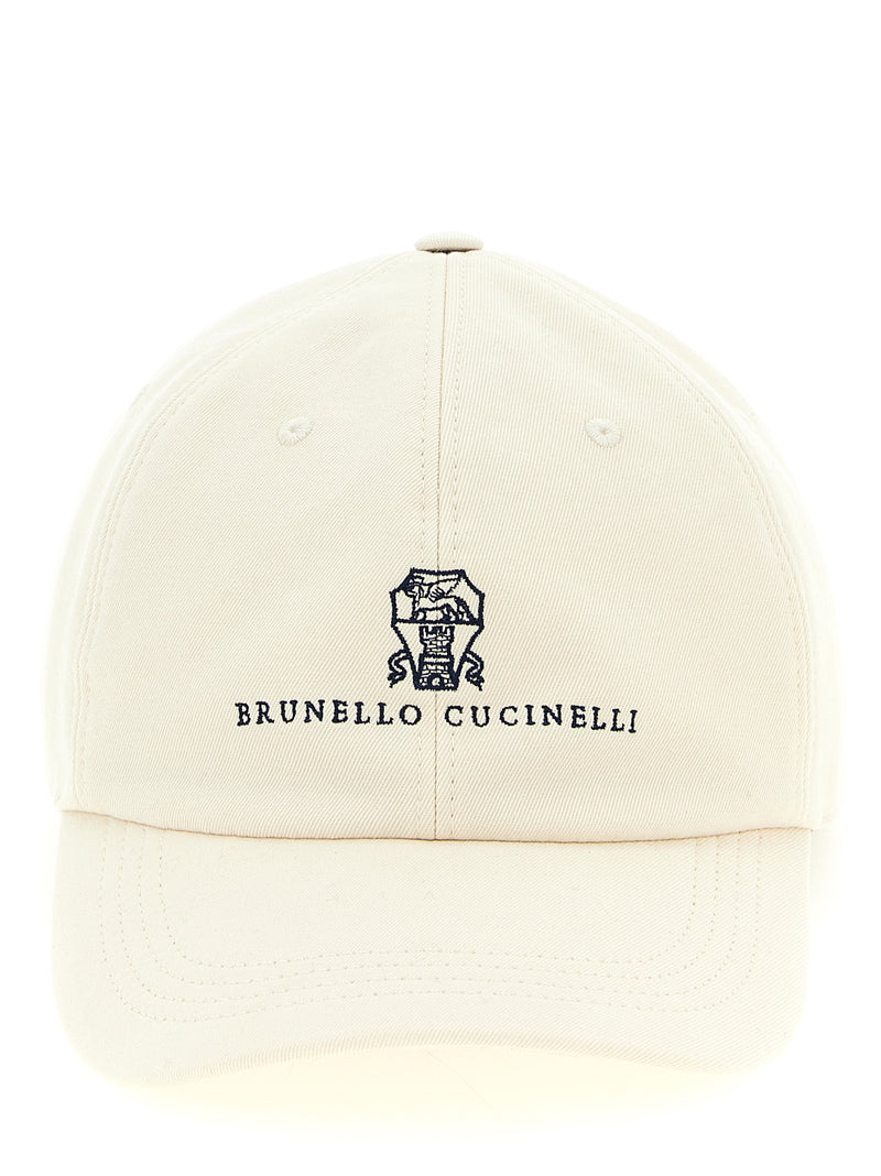 Brunello Cucinelli Baseball Hat Variant 2 | Urbalenti... | Urbalenti™ NYC