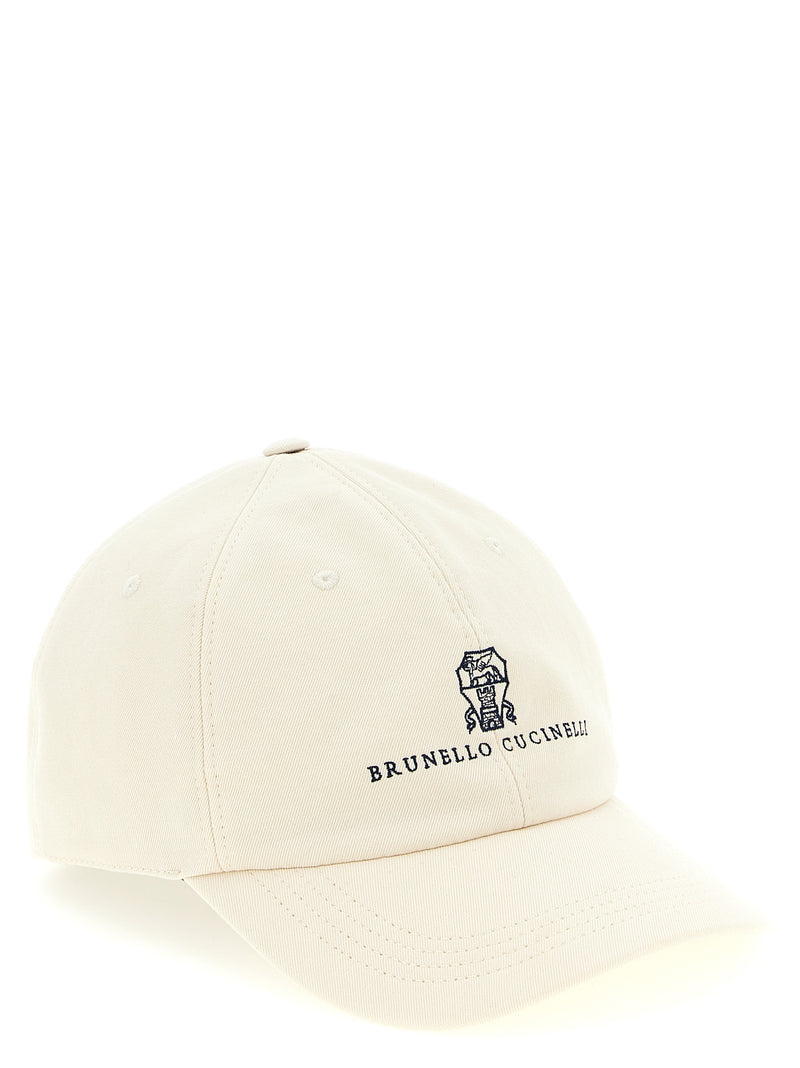 Brunello Cucinelli Baseball Hat Variant 2 | Urbalenti... | Urbalenti™ NYC