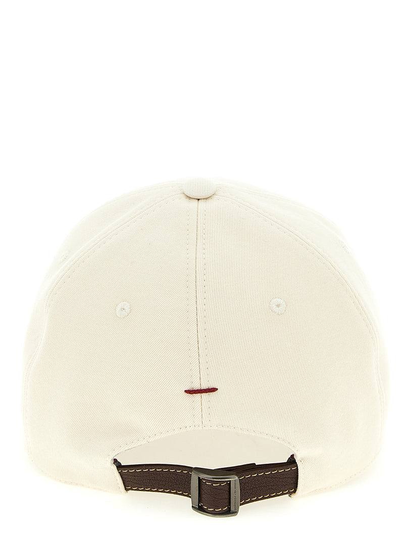 Brunello Cucinelli Baseball Hat Variant 2 | Urbalenti... | Urbalenti™ NYC