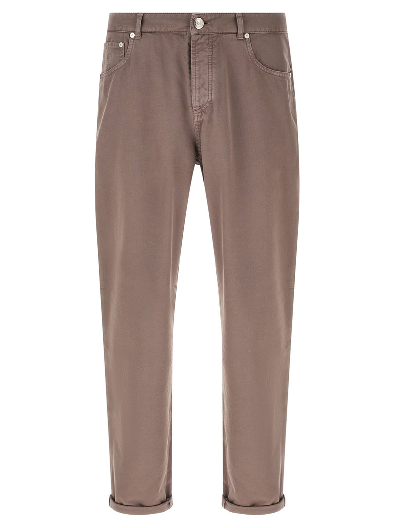Brunello Cucinelli Brunello Cucinelli Five-pocket Pants