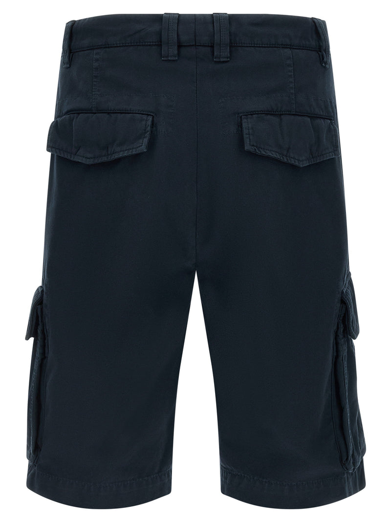 Brunello Cucinelli Brunello Cucinelli Cargo Bermuda Shorts