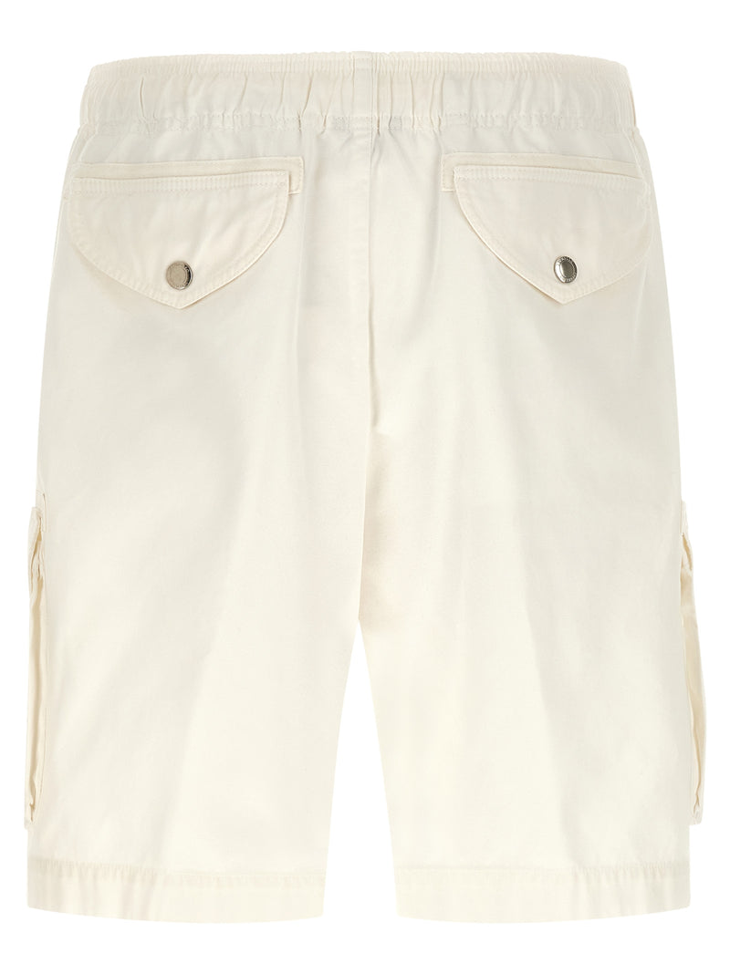 Brunello Cucinelli Brunello Cucinelli Cargo Bermuda Shorts
