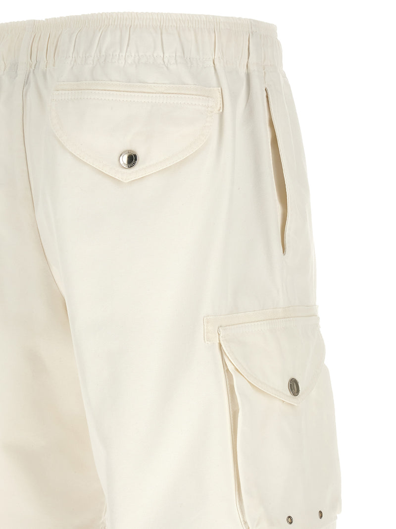 Brunello Cucinelli Brunello Cucinelli Cargo Bermuda Shorts
