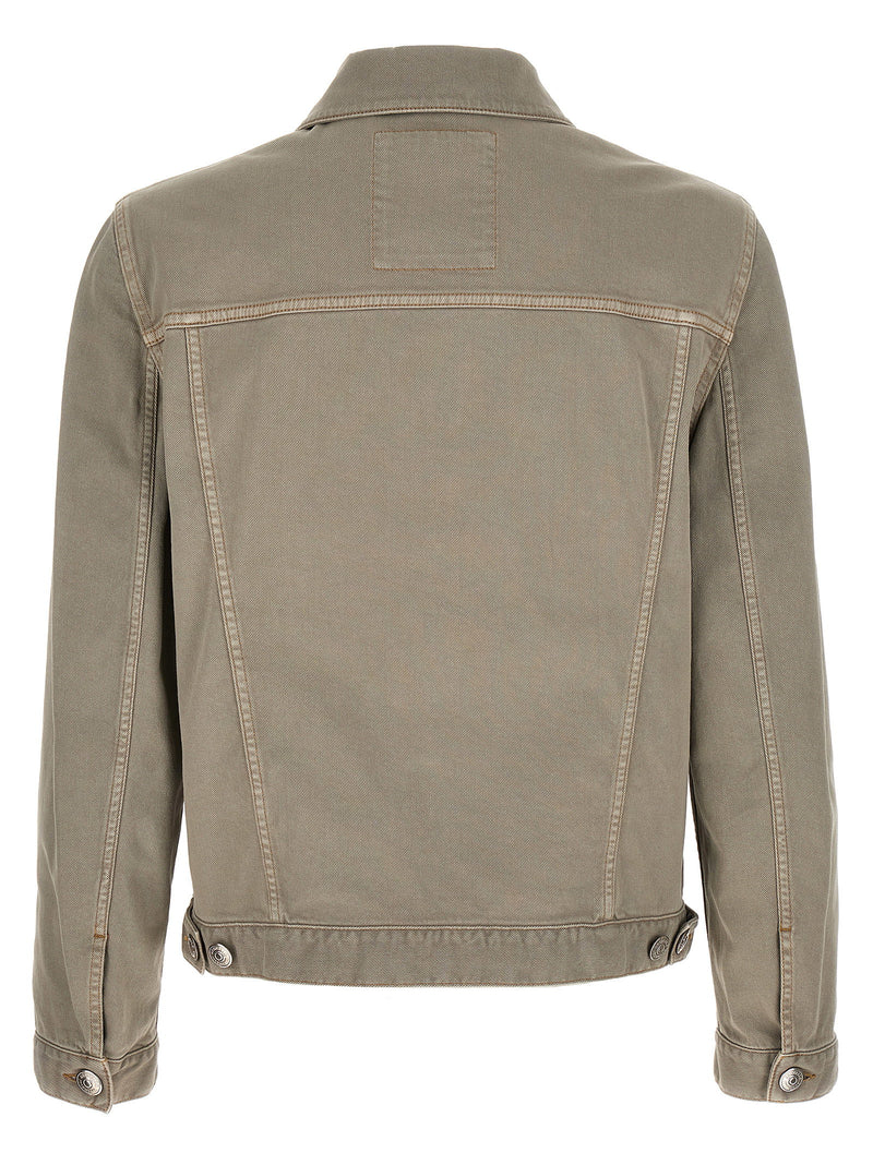 Brunello Cucinelli Brunello Cucinelli Denim Jacket