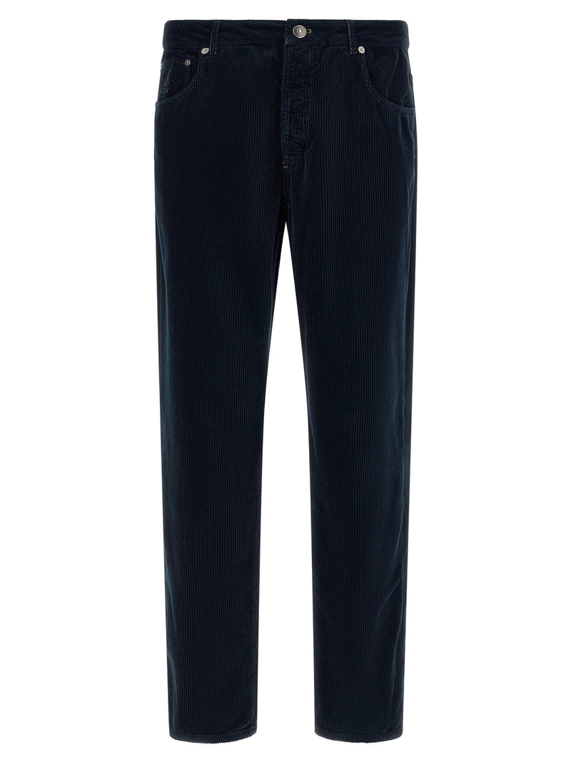 Brunello Cucinelli Brunello Cucinelli Corduroy Pants