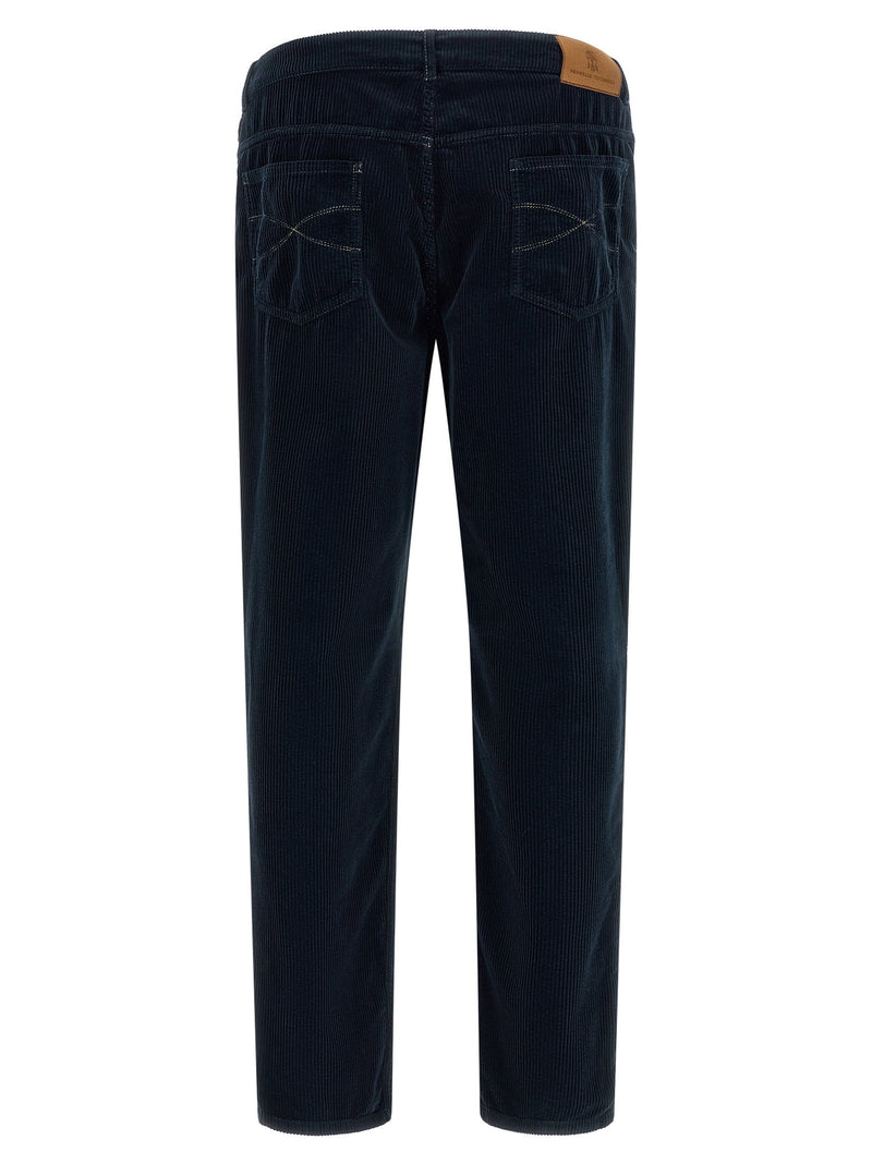 Brunello Cucinelli Brunello Cucinelli Corduroy Pants