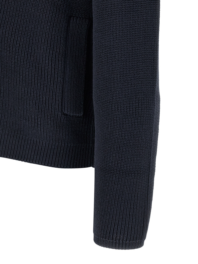 Brunello Cucinelli Button Cardigan | Urbalenti™ NYC