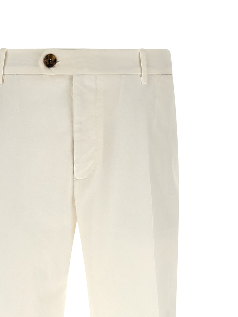 Brunello Cucinelli Brunello Cucinelli American Pima Cotton Pants
